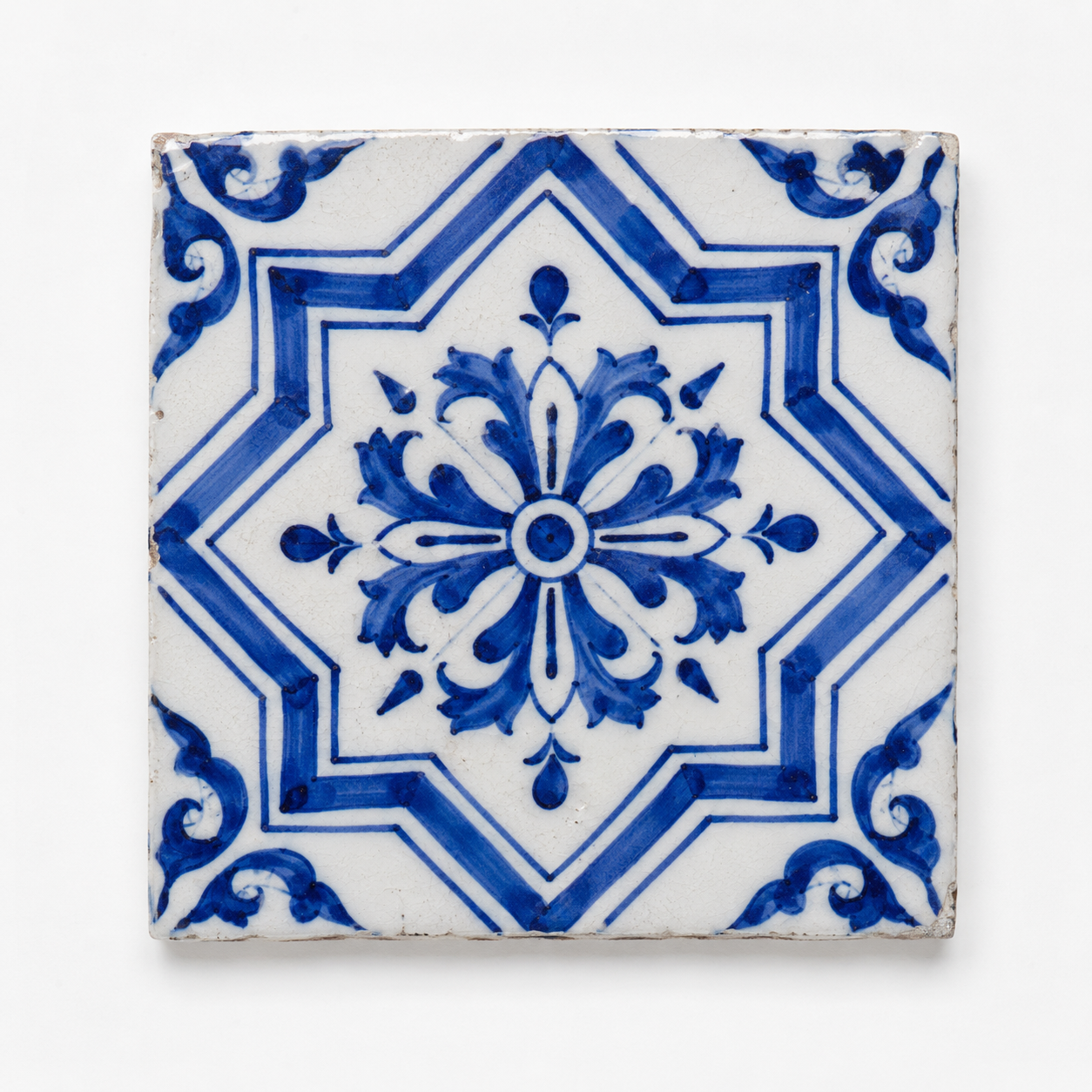 Lisbon Traditional Tile