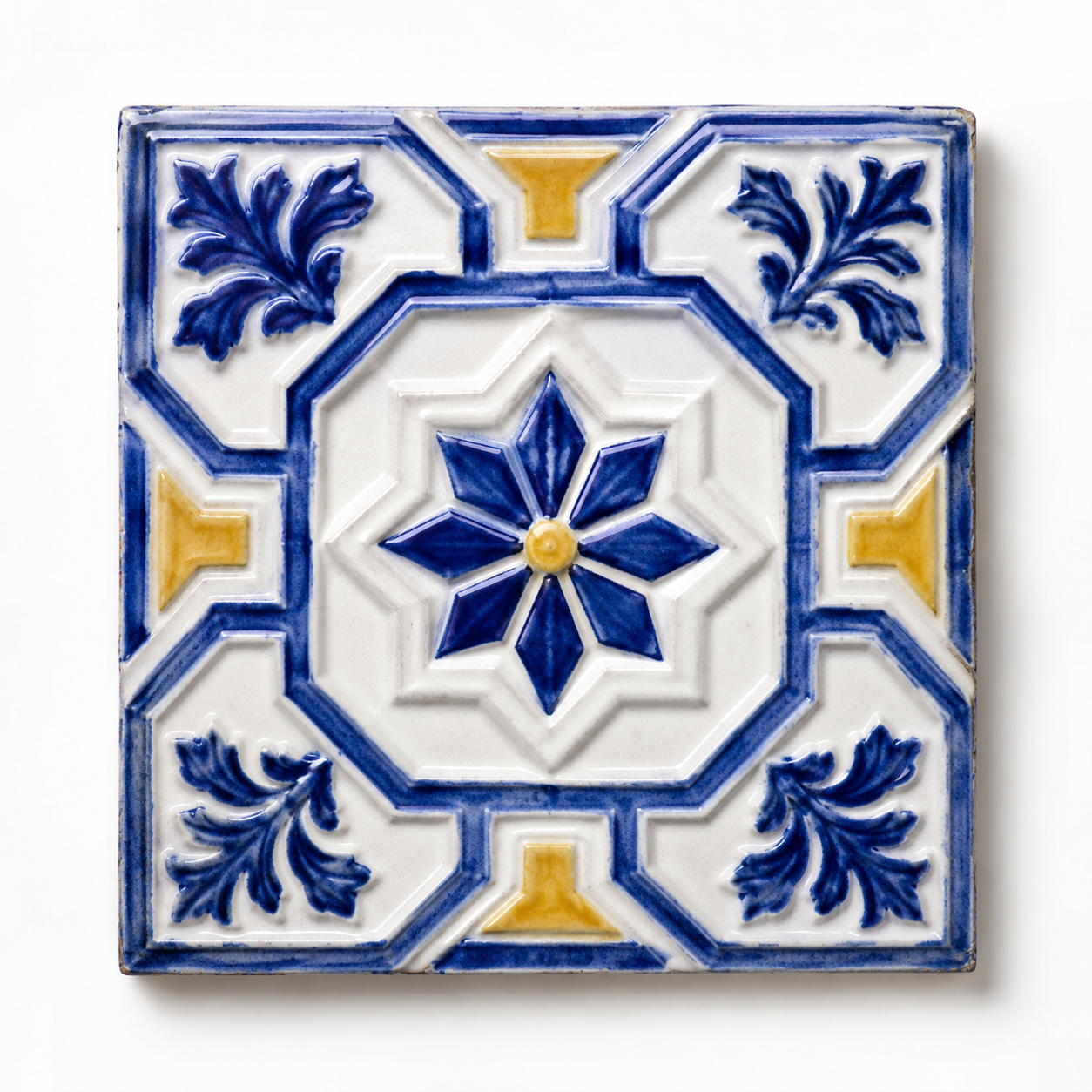 Pombaline Pattern Tile